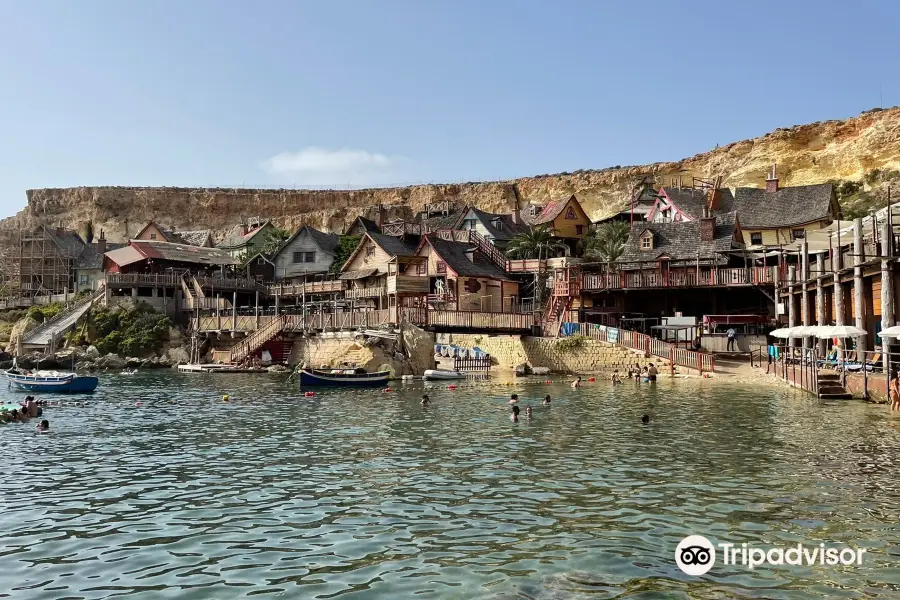 Popeye Village Viewpoint