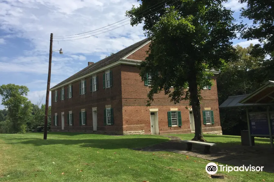 Quaker Yearly Meeting House