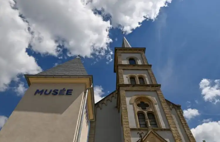 Hotels in Audun-le-Tiche