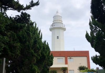 Nojima Cape Lighthouse.