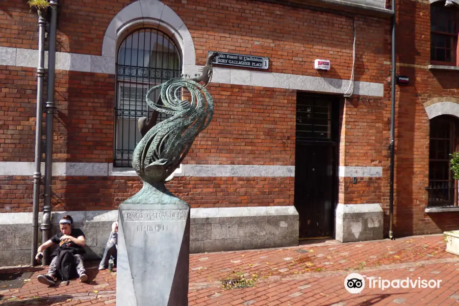 Rory Gallagher Place - Cork City