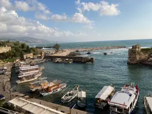 Byblos Port
