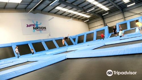 Inflata Nation Manchester