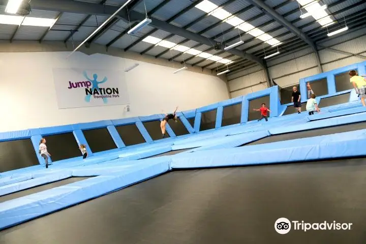 Inflata Nation Manchester