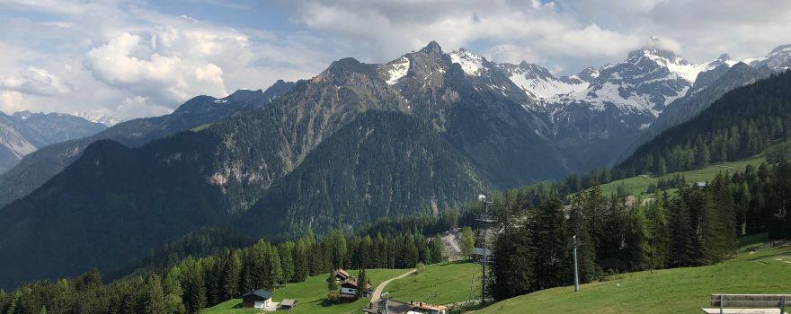 Bikepark Brandnertal