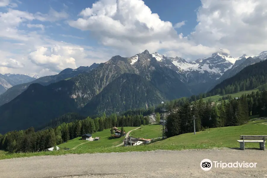 Bikepark Brandnertal