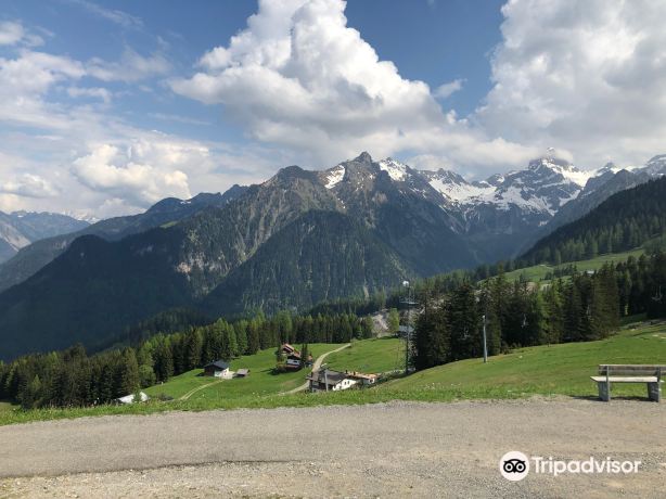 Bikepark Brandnertal