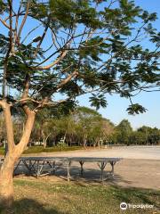 Chao Anouvong Park