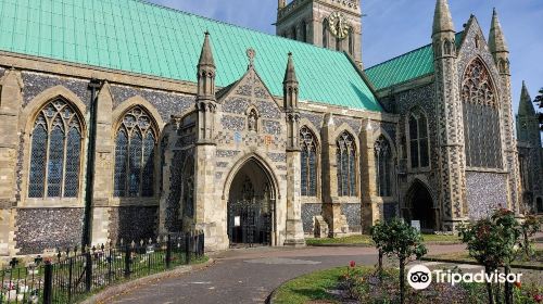 Great Yarmouth Minster