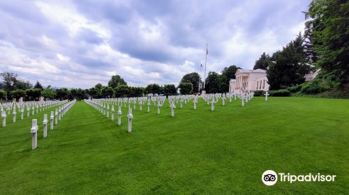 Suresnes American Cemetery