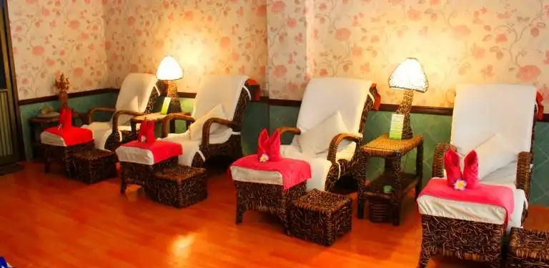 Hotels near Relax Foot Spa