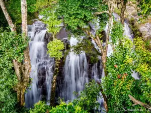 TYRSHI WATER FALL