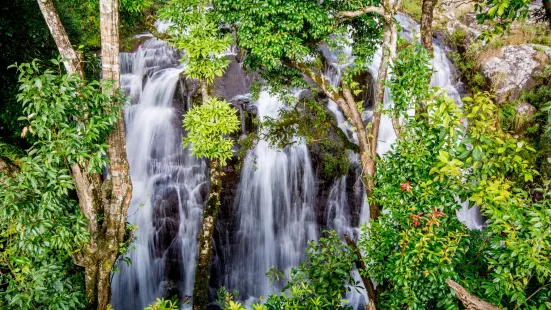 Tyrshi Falls
