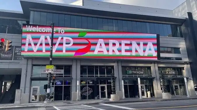 Hotels near Times Union Center