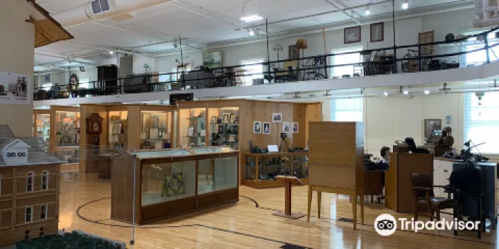 Deming Luna Mimbres Museum