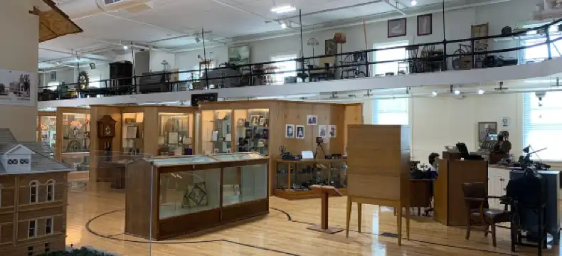 デミングのホテル