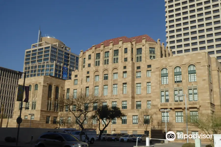 The Phoenix Police Museum