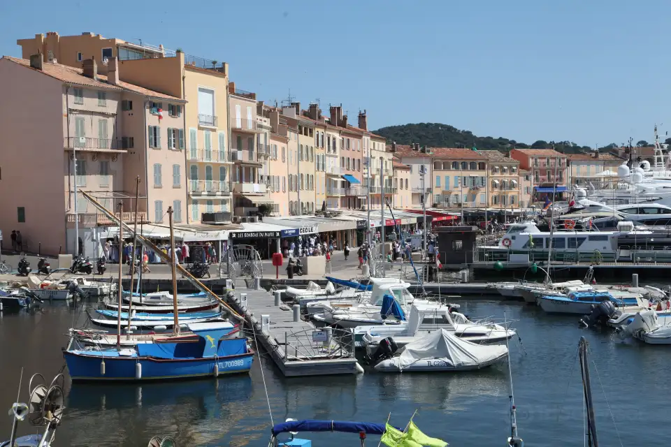 4_Port de Saint-Tropez