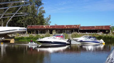 Balneario Zagarzazu