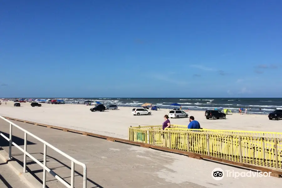 Michael J. Ellis Beach and Seawall