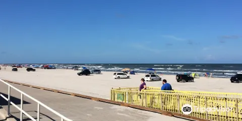 Michael J. Ellis Beach & Seawall