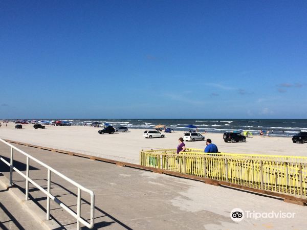 Michael J. Ellis Beach and Seawall