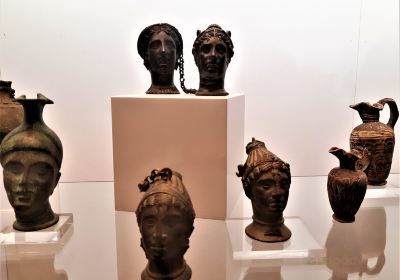 National Archaeological Museum Tarquiniense