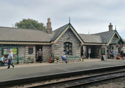 Castletown Railway Station