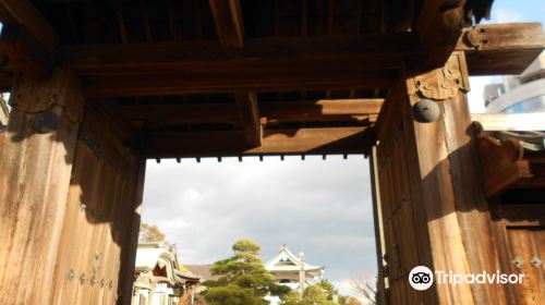 Honsho-ji Temple