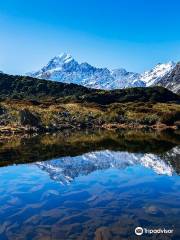 Aoraki/Mt. Cook