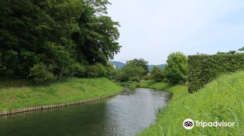 Dogo Park (Ruins of Yuzuki Catsle)