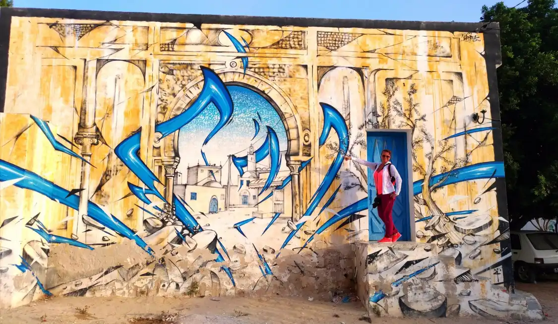 Hotels in der Nähe von Djerbahood