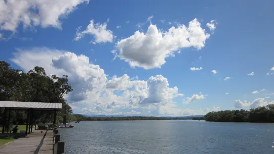 Tinchi Tamba Wetlands Reserve