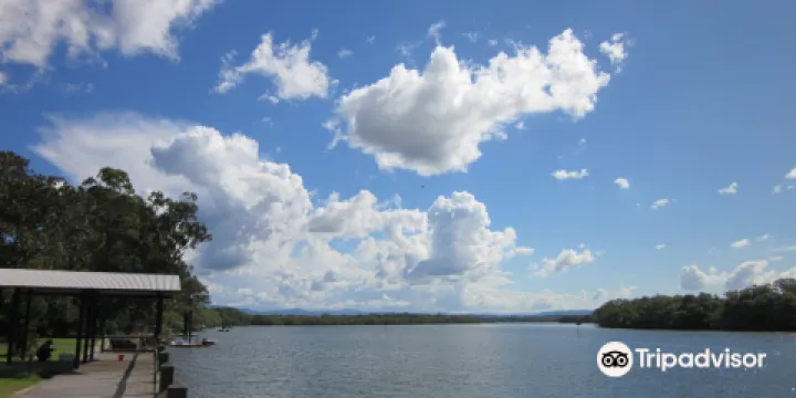 Tinchi Tamba Wetlands