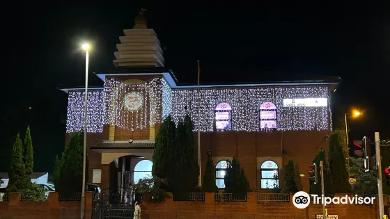 Shree Krishan Mandir