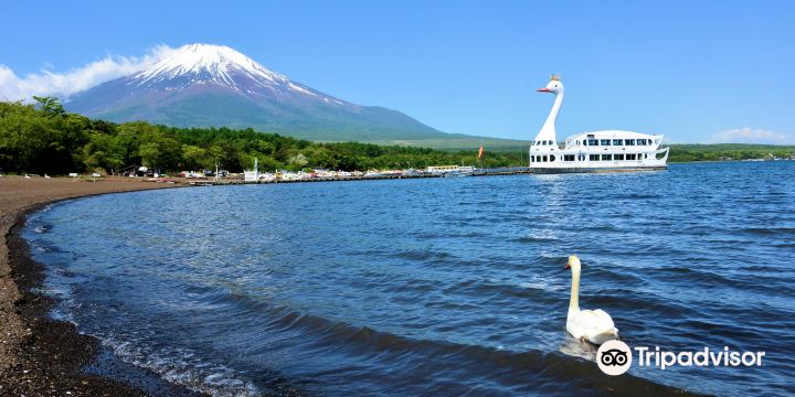 Asahigaoka Lakeside Greenspace Park