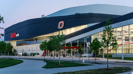 Baxter Arena