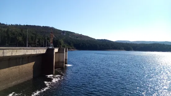 Caniçada Dam