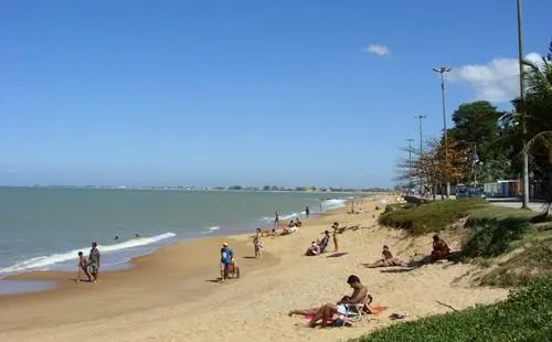 Praia Do Bosque