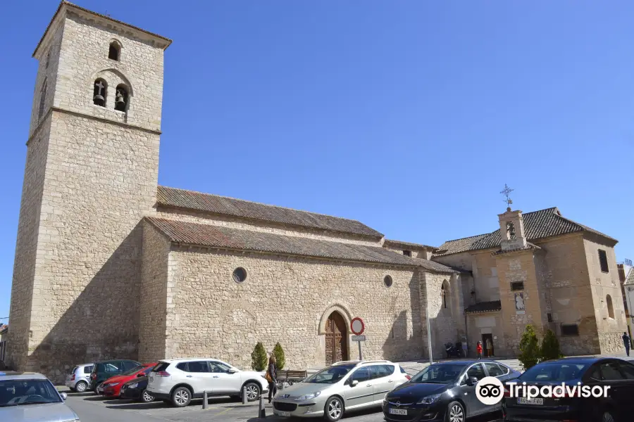 Iglesia de Santiago