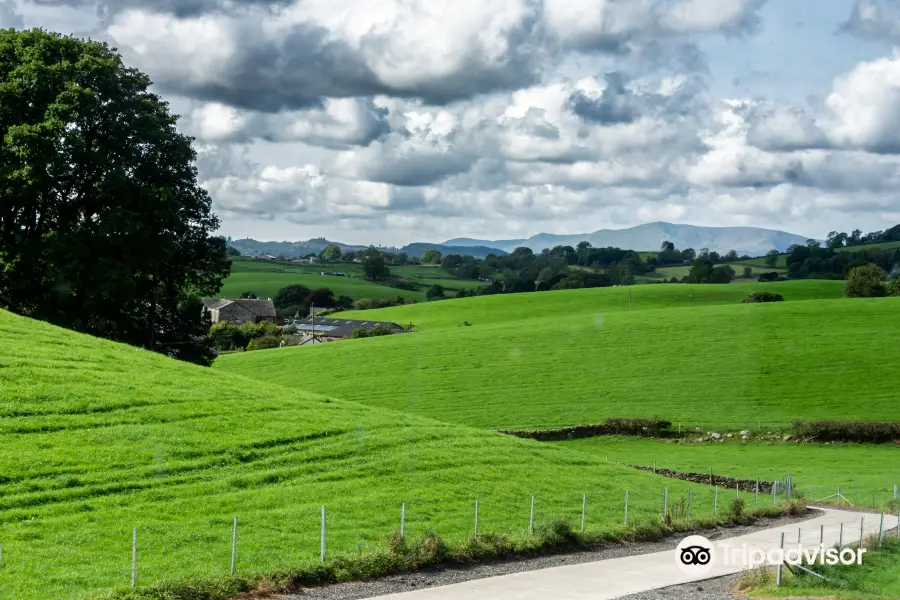 Lakeland Farm Visitor Centre