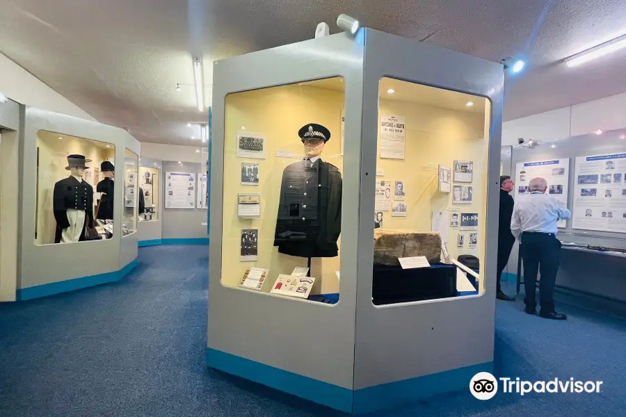 Museo della Polizia di Glasgow