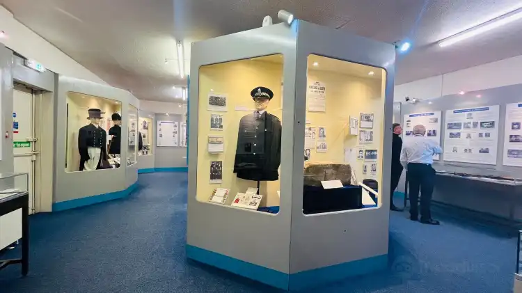 Hotels in der Nähe von Polizeimuseum Glasgow