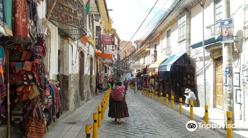 Mercado de Las Brujas