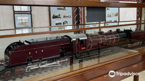 Kenya Railway Museum