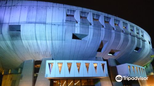 Auditorium & National Orchestra of Lyon