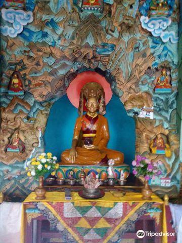 SLG monastery