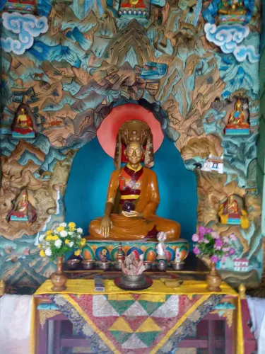SLG monastery