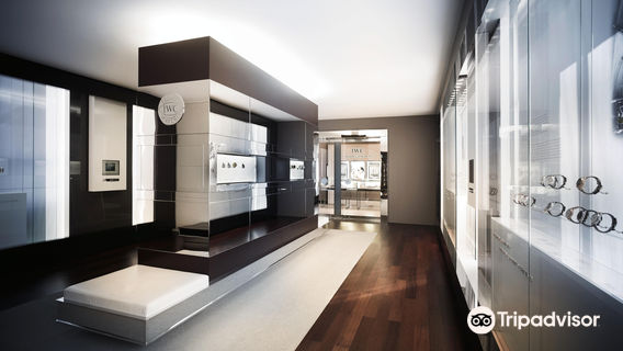 International Watch Co. Museum