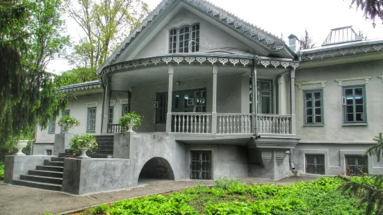 National Pirogov's Estate Museum